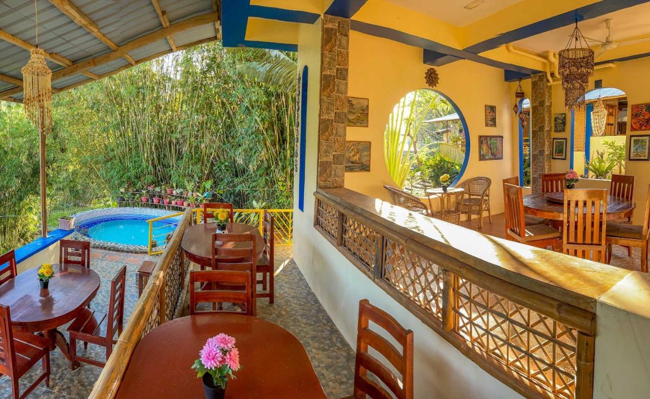 Blue Moon Guesthouse Puerto Princesa Exterior photo