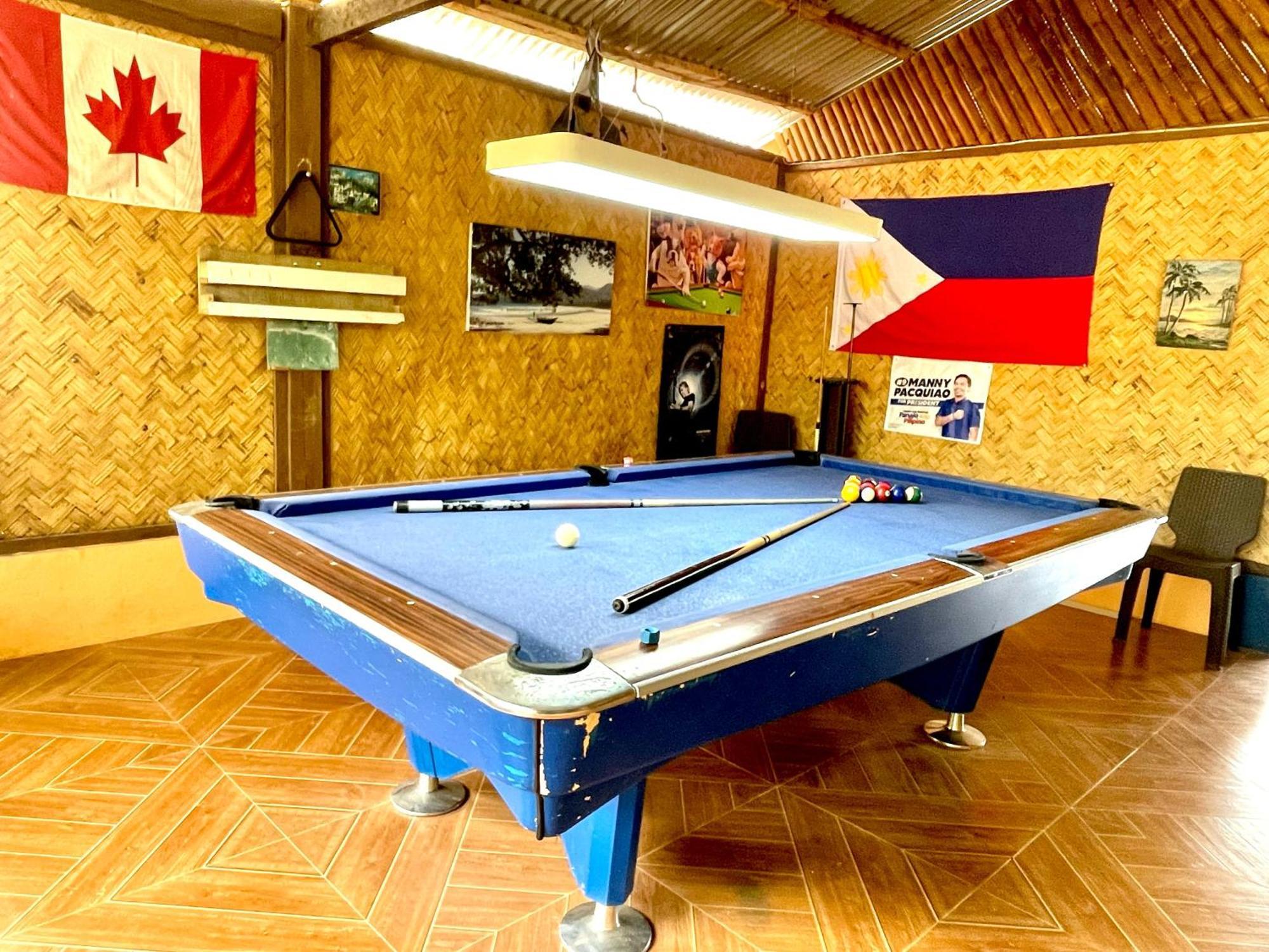 Blue Moon Guesthouse Puerto Princesa Exterior photo